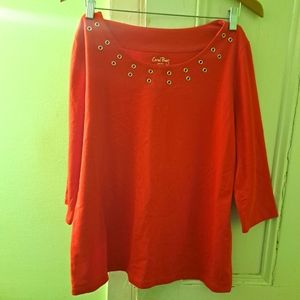 Coral Bay Long Sleeve Shirt